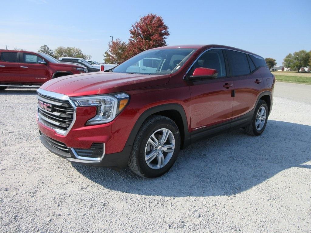 new 2024 GMC Terrain car, priced at $25,645