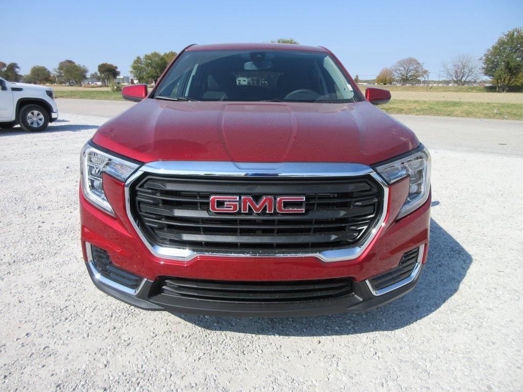 new 2024 GMC Terrain car, priced at $25,645