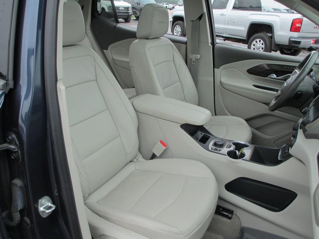 used 2018 GMC Terrain car, priced at $17,995