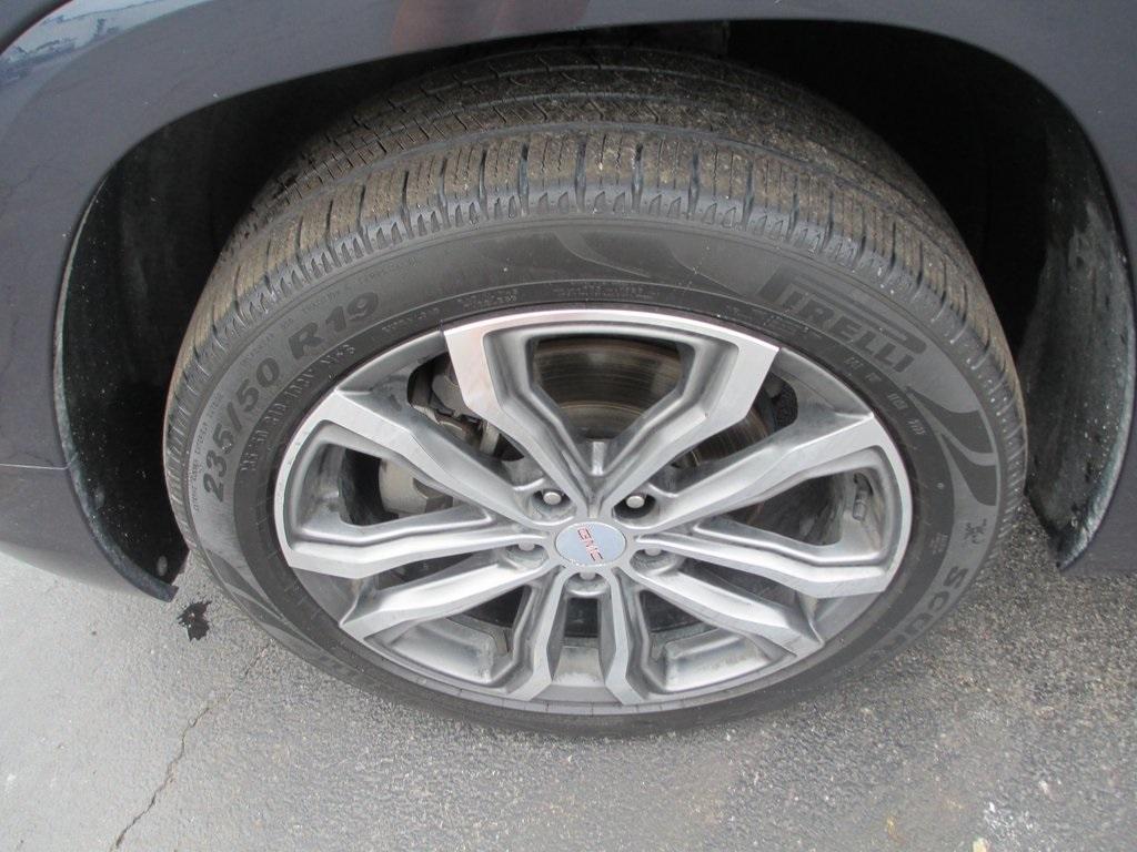 used 2018 GMC Terrain car, priced at $17,995