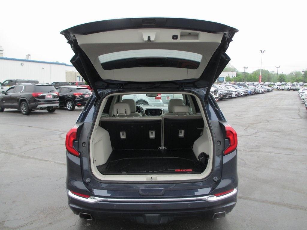 used 2018 GMC Terrain car, priced at $17,995