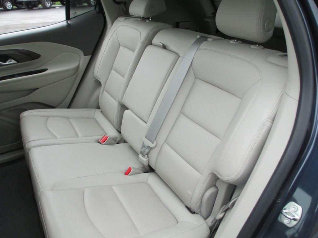 used 2018 GMC Terrain car, priced at $17,995