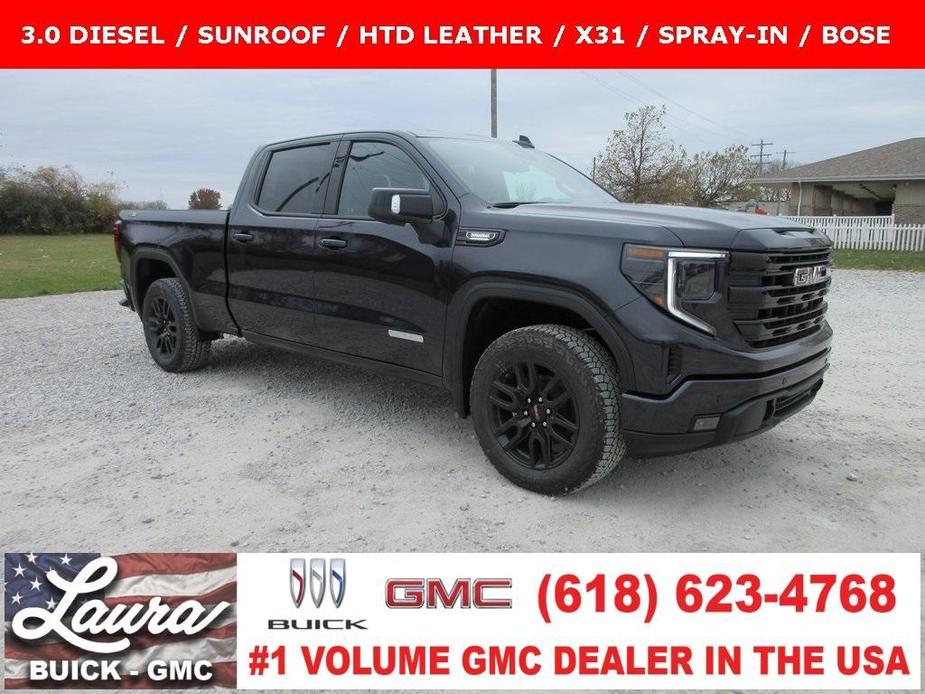 new 2025 GMC Sierra 1500 car, priced at $61,746