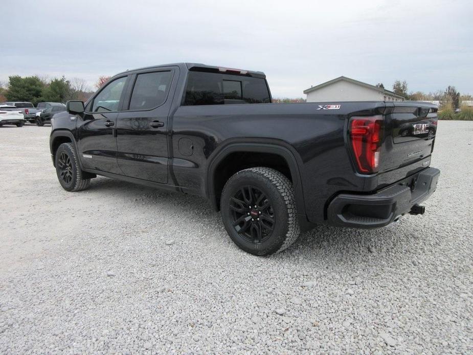 new 2025 GMC Sierra 1500 car, priced at $61,746