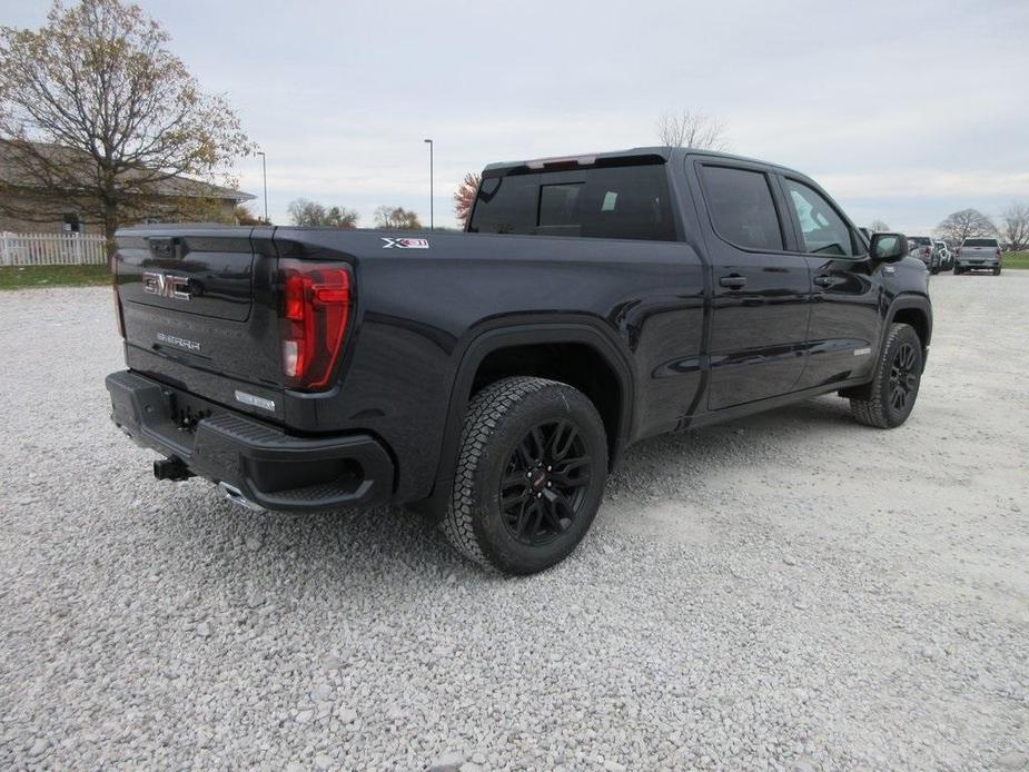 new 2025 GMC Sierra 1500 car, priced at $61,746