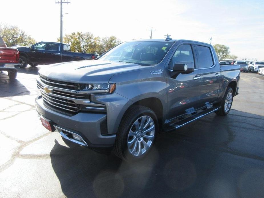 used 2019 Chevrolet Silverado 1500 car, priced at $41,995