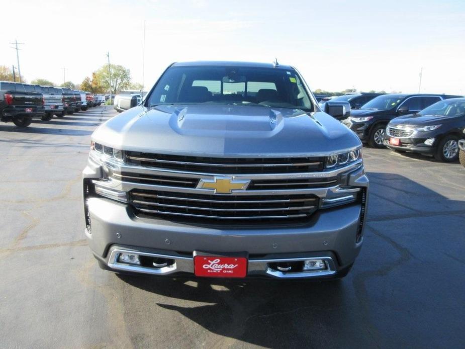 used 2019 Chevrolet Silverado 1500 car, priced at $41,995