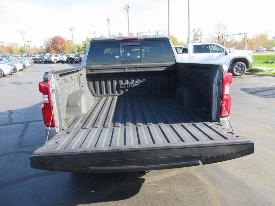 used 2019 Chevrolet Silverado 1500 car, priced at $41,995