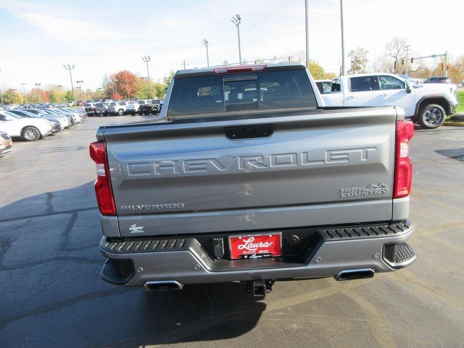 used 2019 Chevrolet Silverado 1500 car, priced at $41,995