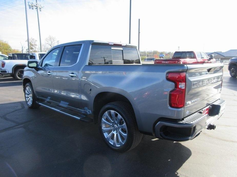 used 2019 Chevrolet Silverado 1500 car, priced at $41,995