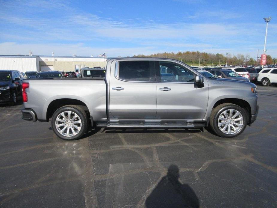 used 2019 Chevrolet Silverado 1500 car, priced at $41,995