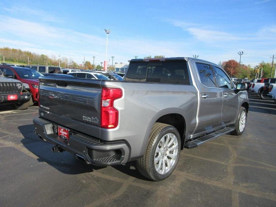 used 2019 Chevrolet Silverado 1500 car, priced at $41,995