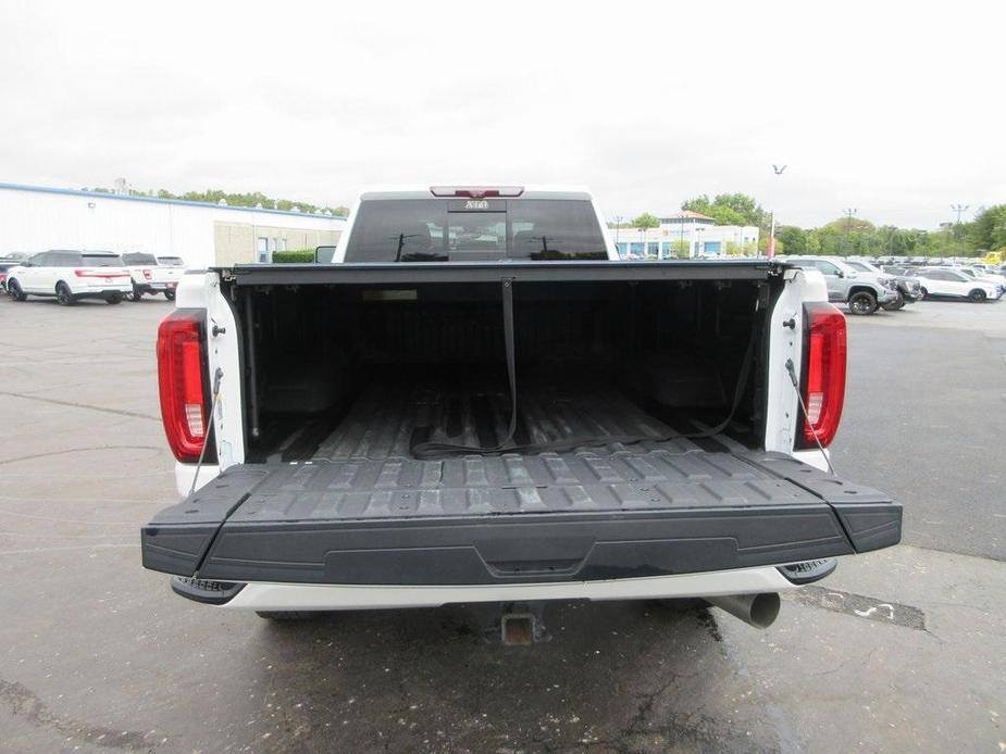 used 2020 GMC Sierra 3500 car, priced at $62,995