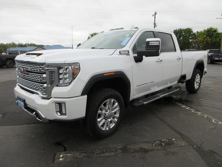 used 2020 GMC Sierra 3500 car, priced at $62,995