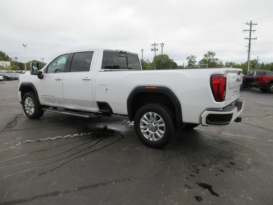 used 2020 GMC Sierra 3500 car, priced at $62,995