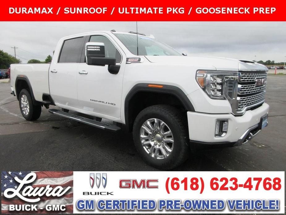 used 2020 GMC Sierra 3500 car, priced at $62,995