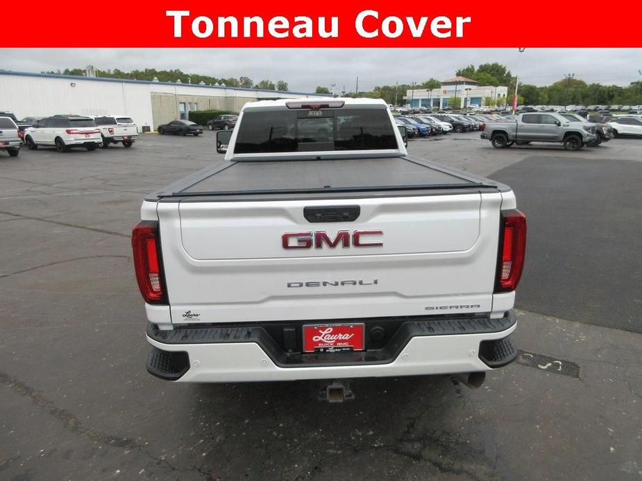 used 2020 GMC Sierra 3500 car, priced at $62,995