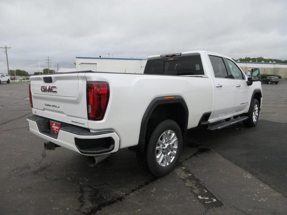 used 2020 GMC Sierra 3500 car, priced at $62,995