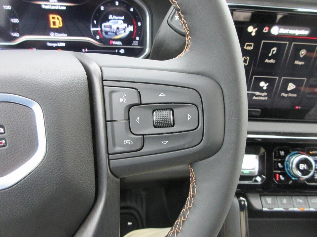 new 2025 GMC Sierra 2500 car, priced at $91,231