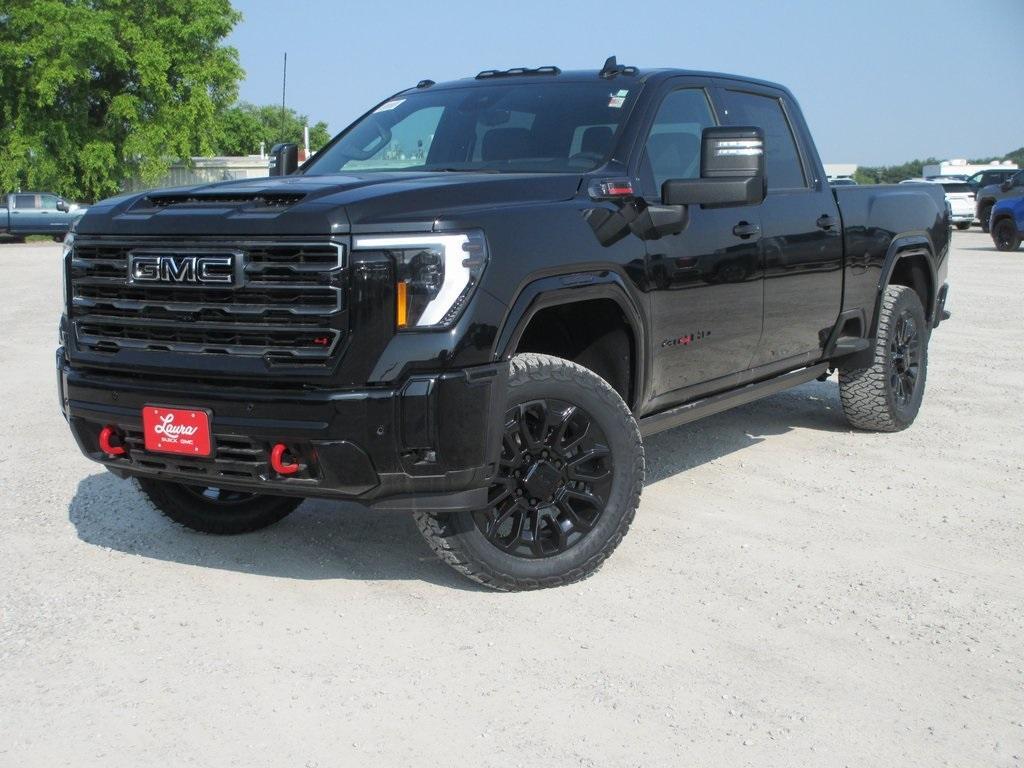 new 2025 GMC Sierra 2500 car, priced at $91,231