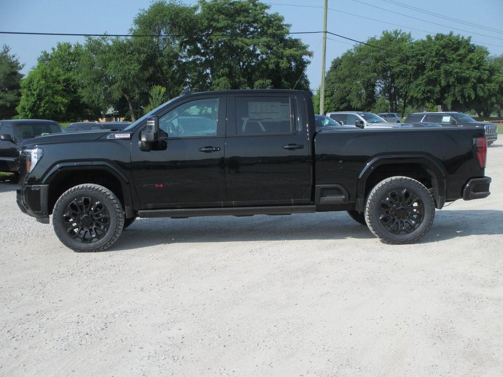 new 2025 GMC Sierra 2500 car, priced at $91,231