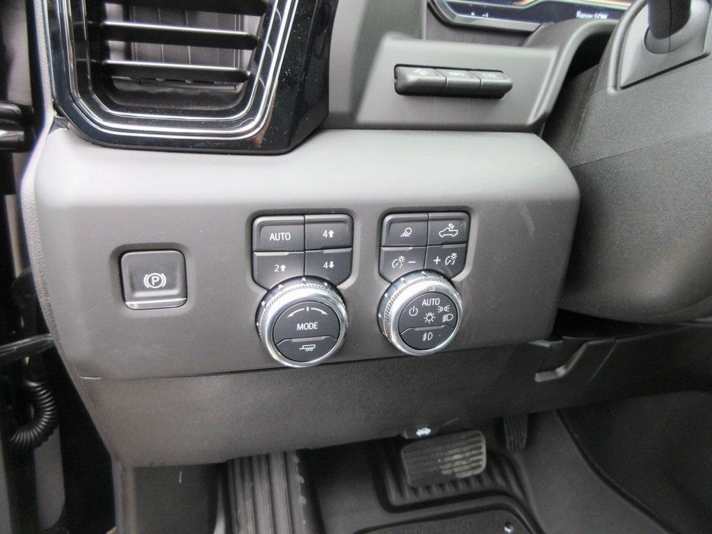 new 2025 GMC Sierra 2500 car, priced at $91,231