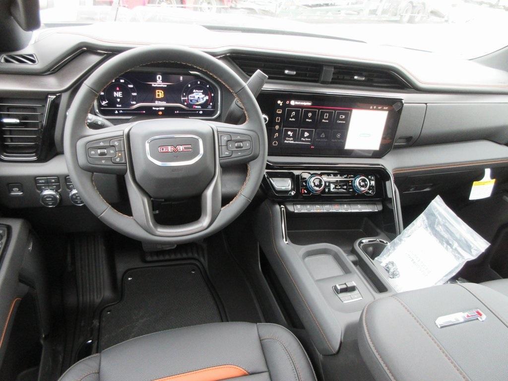 new 2025 GMC Sierra 2500 car, priced at $91,231