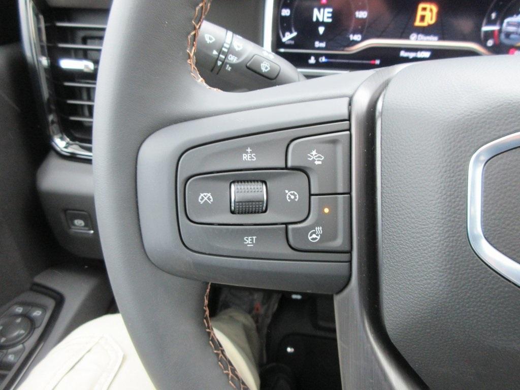 new 2025 GMC Sierra 2500 car, priced at $91,231