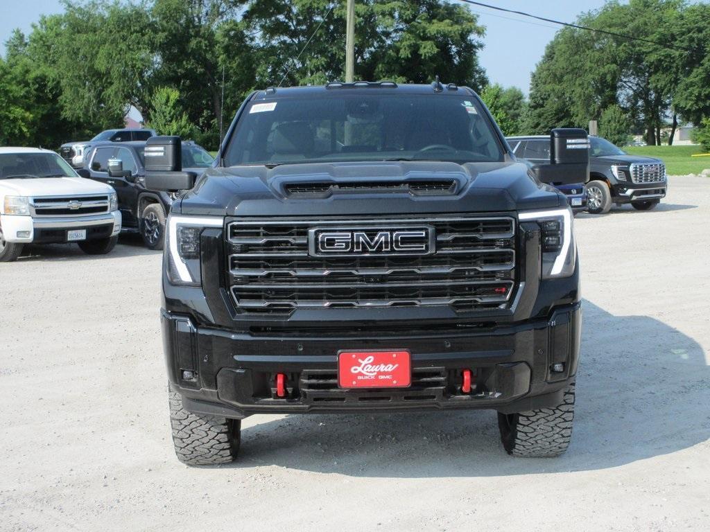 new 2025 GMC Sierra 2500 car, priced at $91,231