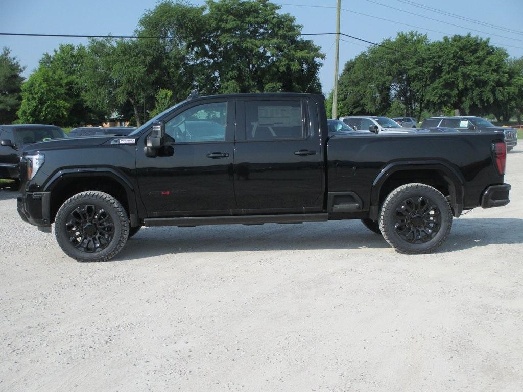 new 2025 GMC Sierra 2500 car, priced at $91,231