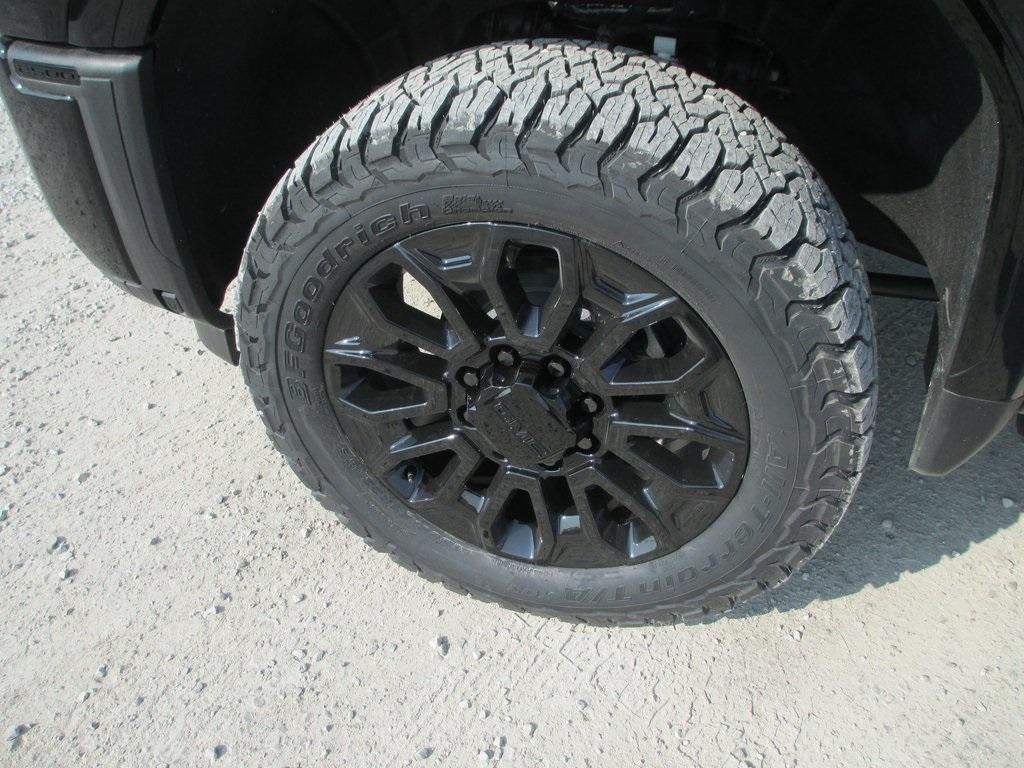 new 2025 GMC Sierra 2500 car, priced at $91,231