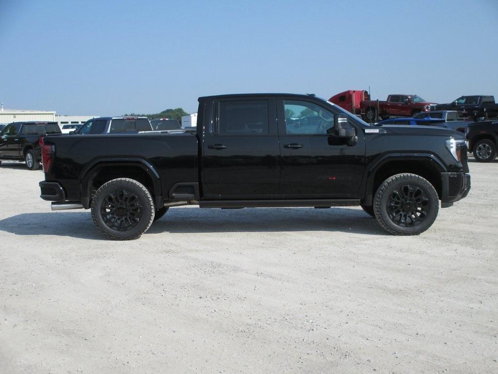 new 2025 GMC Sierra 2500 car, priced at $91,231