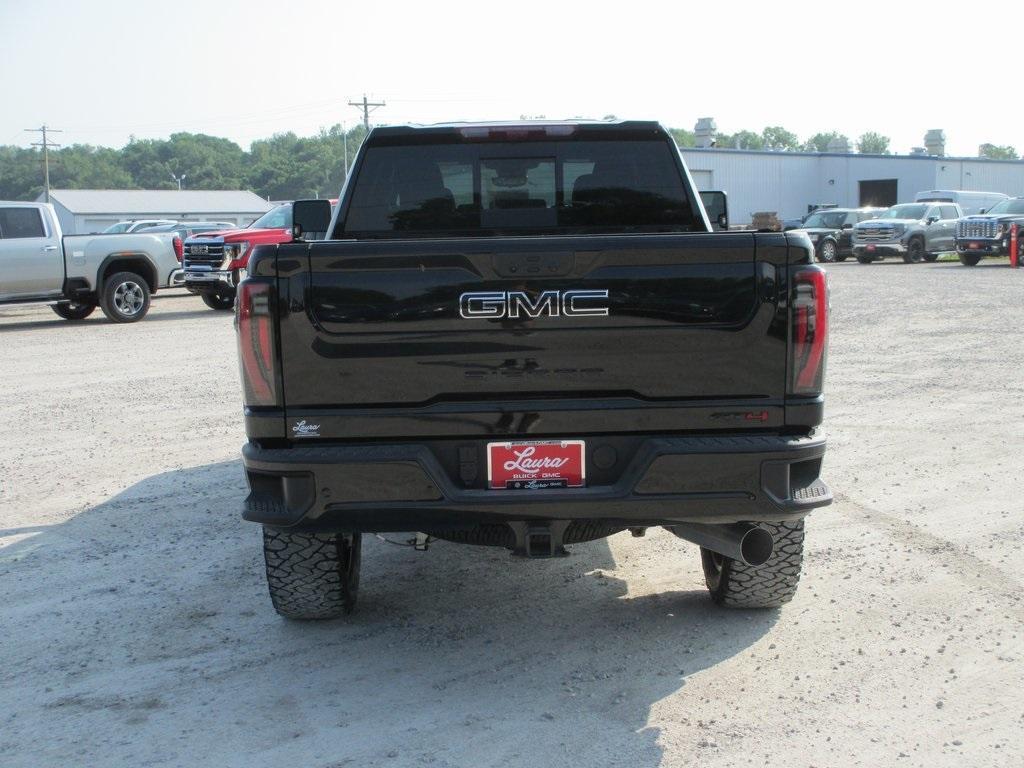 new 2025 GMC Sierra 2500 car, priced at $91,231