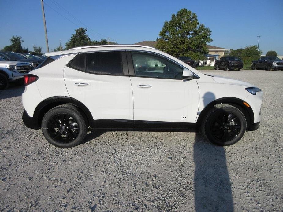 new 2025 Buick Encore GX car, priced at $25,492