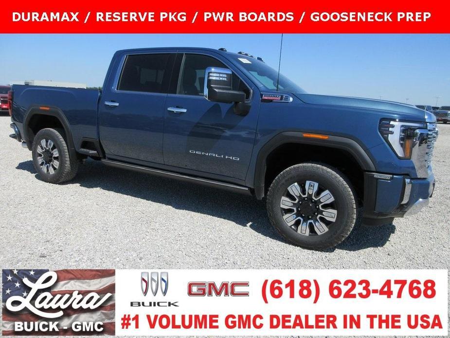 new 2024 GMC Sierra 2500 car, priced at $84,247