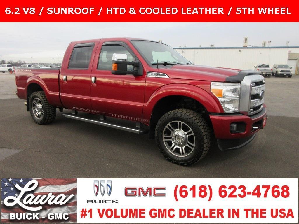 used 2016 Ford F-250 car, priced at $34,995