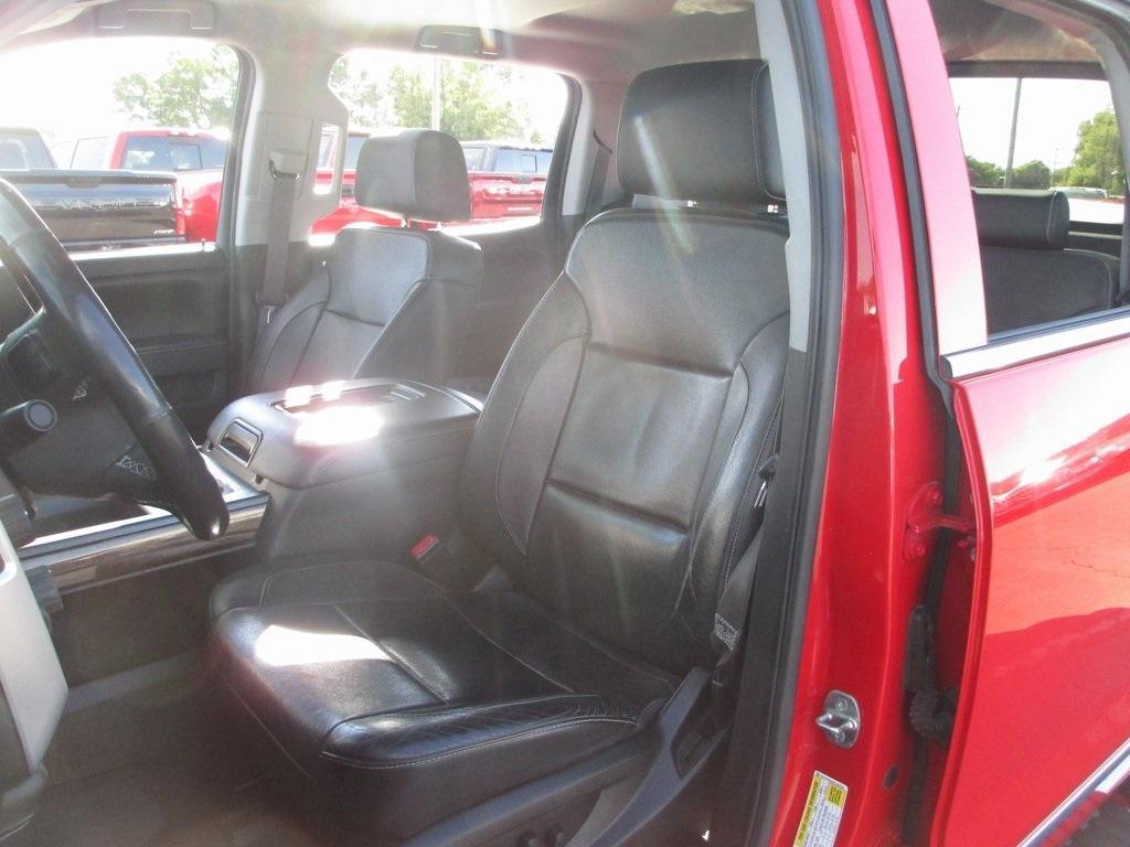 used 2017 GMC Sierra 1500 car, priced at $17,995