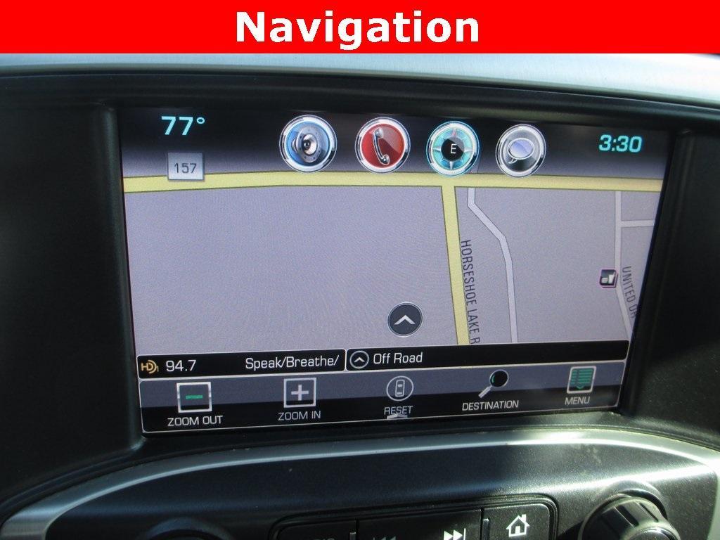 used 2017 GMC Sierra 1500 car, priced at $17,995