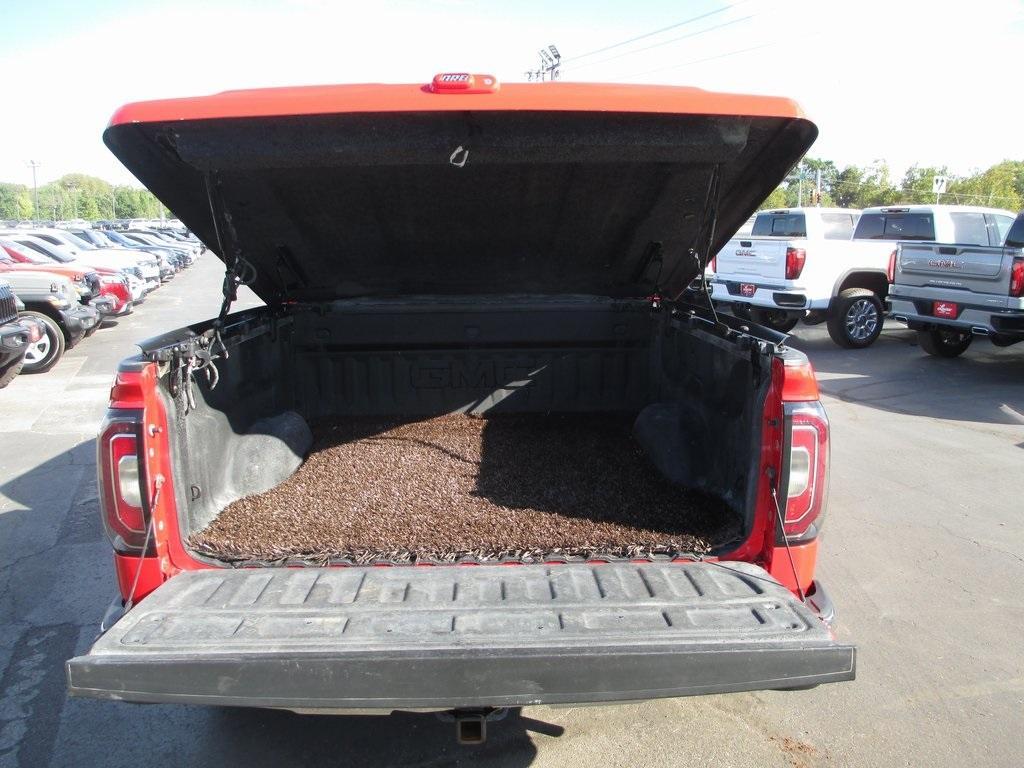 used 2017 GMC Sierra 1500 car, priced at $17,995