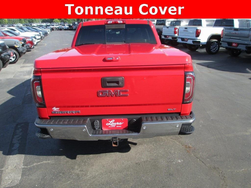 used 2017 GMC Sierra 1500 car, priced at $17,995