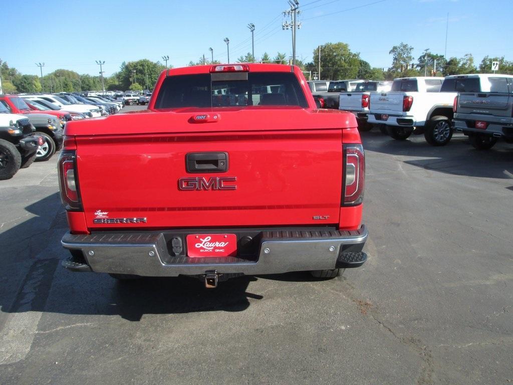 used 2017 GMC Sierra 1500 car, priced at $17,995