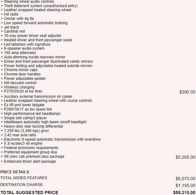 used 2017 GMC Sierra 1500 car, priced at $17,995