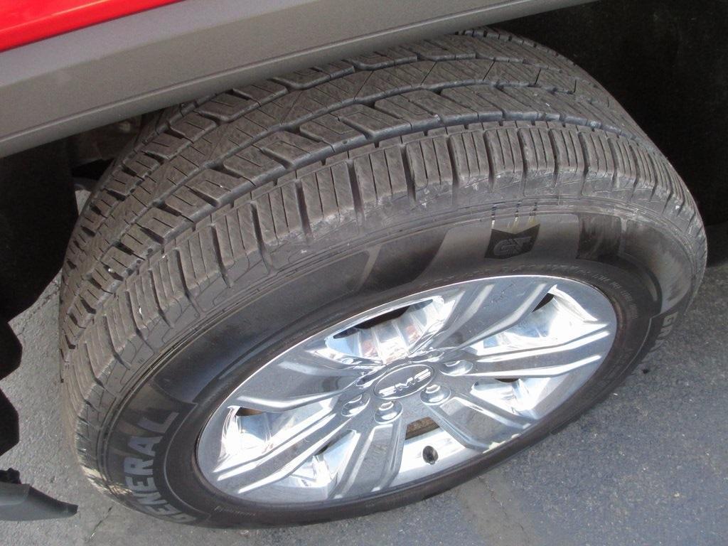 used 2017 GMC Sierra 1500 car, priced at $17,995