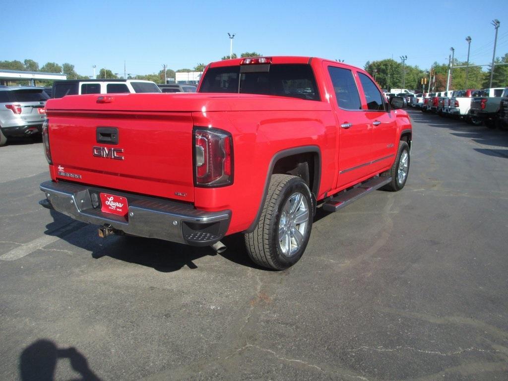 used 2017 GMC Sierra 1500 car, priced at $17,995