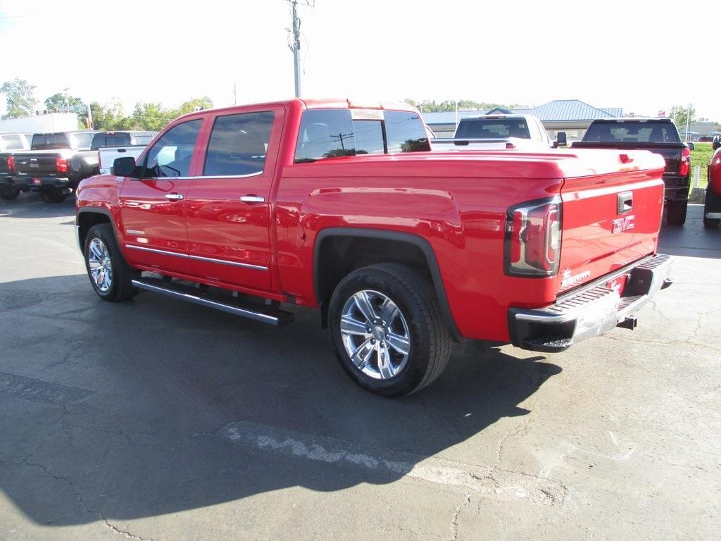 used 2017 GMC Sierra 1500 car, priced at $17,995