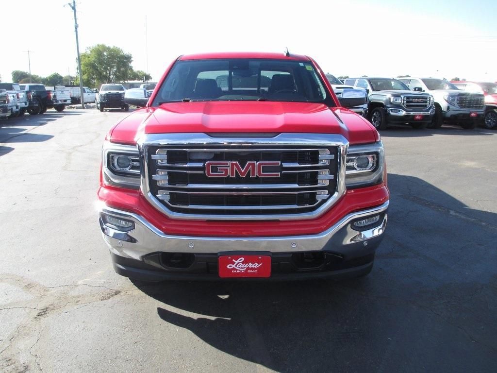 used 2017 GMC Sierra 1500 car, priced at $17,995