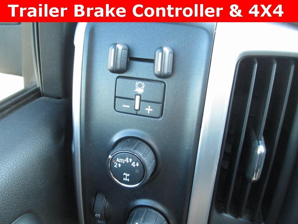 used 2017 GMC Sierra 1500 car, priced at $17,995