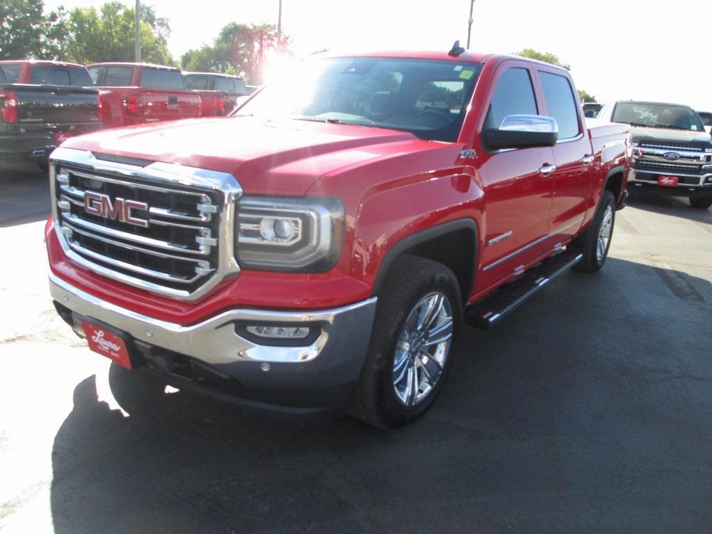 used 2017 GMC Sierra 1500 car, priced at $17,995