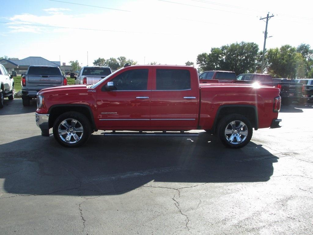 used 2017 GMC Sierra 1500 car, priced at $17,995