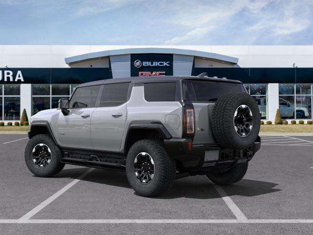 new 2025 GMC HUMMER EV car, priced at $114,410